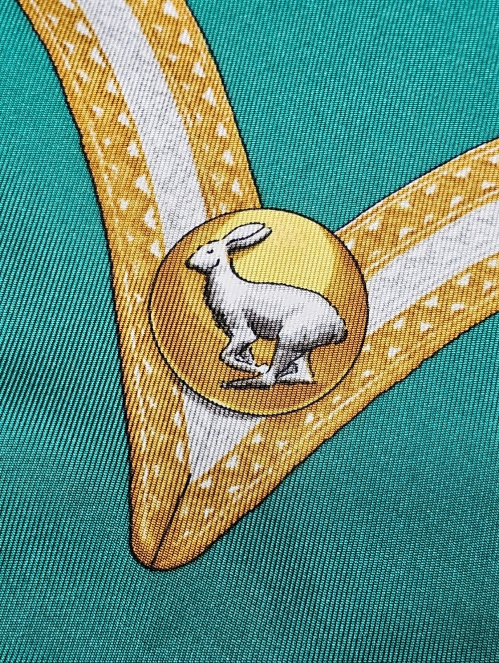 HERMES SCARF - Picture 7 of 16